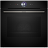 Bosch 60cm Series 8 Black Pyrolytic Oven HBG776MB1A image NaN