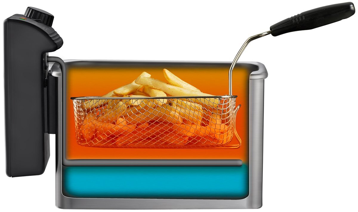 Sunbeam DF6300 Deep Fryer hero image
