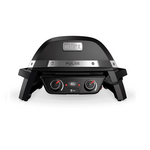 Weber 82010024 Pulse 2 Burner Electric BBQ hero image