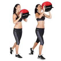 Cortex WALLBALLSET28 28kg Wall Ball Complete Set hero image