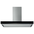 Falmec 90cm Roma Canopy Rangehood with 1140m3h External Wall Motor F5RM90B2-EW1140 image NaN