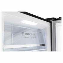 CHiQ 380L Hybrid Fridge Freezer CSH379NBSR hero image
