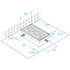 Beko Electric Cooktop HDMC32400X image NaN