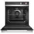 Fisher & Paykel Series 5 60cm Contemporary Pyrolytic Built-In Oven Seven Function OB60SC7CEPX3 image NaN