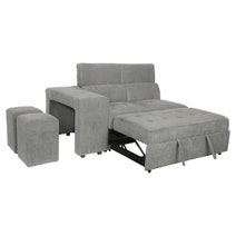 Ostro Hindmarsh Modular Lounge with Sofa Bed Y293RHFMAR60 hero image