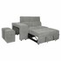 Ostro Hindmarsh Modular Lounge with Sofa Bed Y293RHFMAR60 image NaN