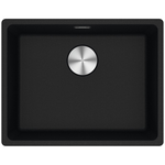 Franke Maris 520mm Single Bowl Undermount Sink - Onyx MRG110-52ON-B hero image