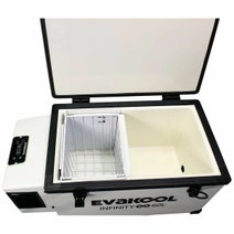 EvaKool 60L Fibreglass Portable Fridge RFE60-FF hero image