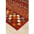Rug Culture Oxford Extra Large Rust Rug 330X240CM - OXF-431-RUS-330X240 image NaN