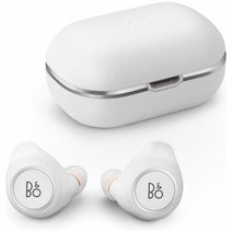 B&O BeoPlay E8 Motion True Wireless Bluetooth In Ear Headphones White 245321 hero image