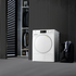 Miele 8kg Front Load Washing Machine & Miele 8kg Heat Pump Dryer WWD320-TWD440 image NaN