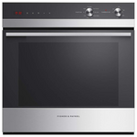 Fisher & Paykel Series 5 60cm Contemporary Electric Built-In Oven OB60SC7LEX1 hero image