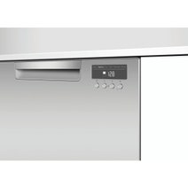 Fisher & Paykel Series 7 Contemporary Double DishDrawer Dishwasher Stainless Steel DD60DAX9 hero image