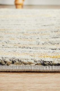 Rug Culture Dreamscape Large Charcoal Rug 400X80CM - DRM-852-CHAR-400X80 hero image