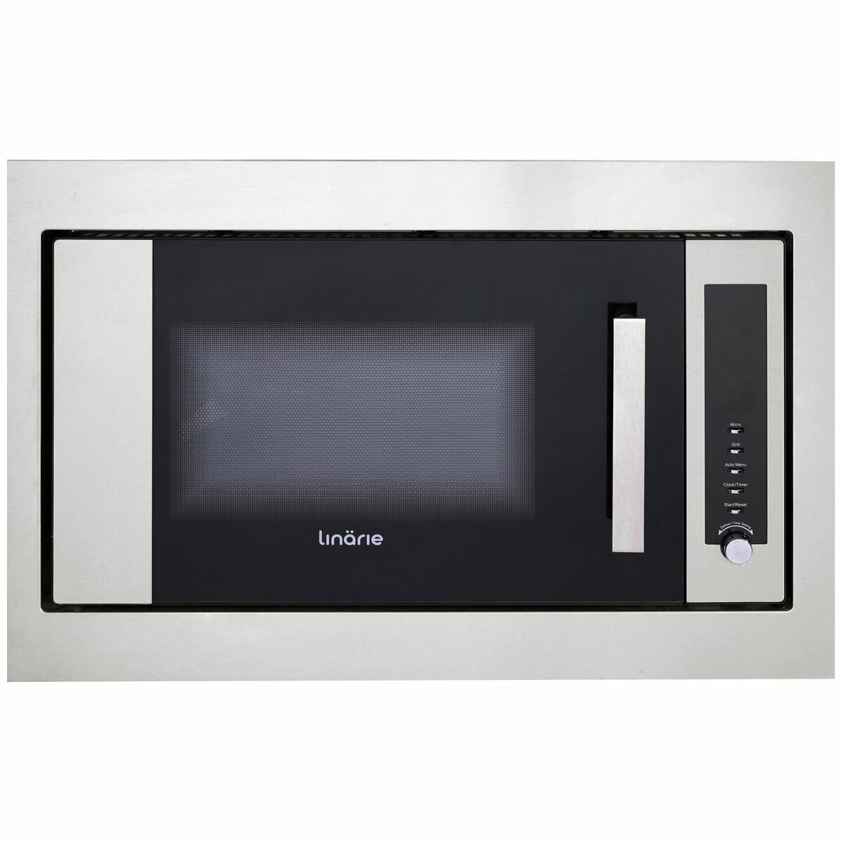 Built in oven outlet grill and microwave