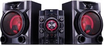 LG CM5660 Mini HiFi System with Bluetooth hero image