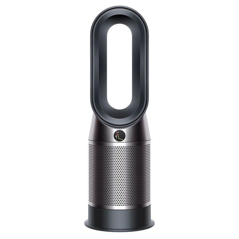 Dyson Pure Hot+Cool Purifying Fan Heater Black HP04BN | Appliances