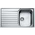 Franke Ascona Sink ASX611LHD image NaN