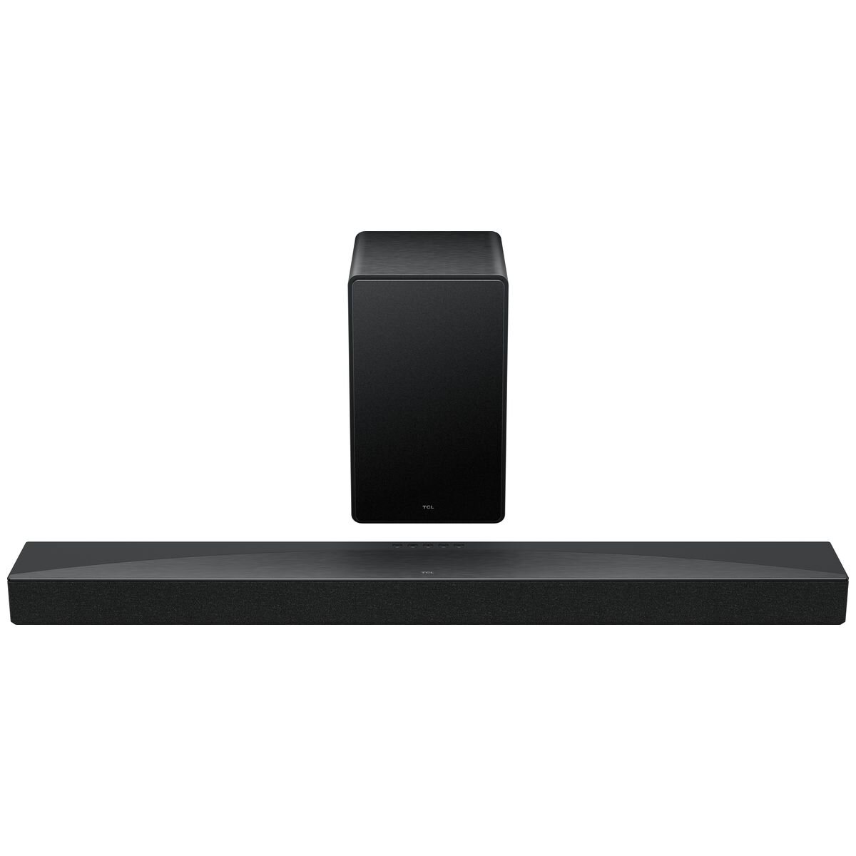 TCL 5.1ch Soundbar With Wireless Subwoofer Q65H