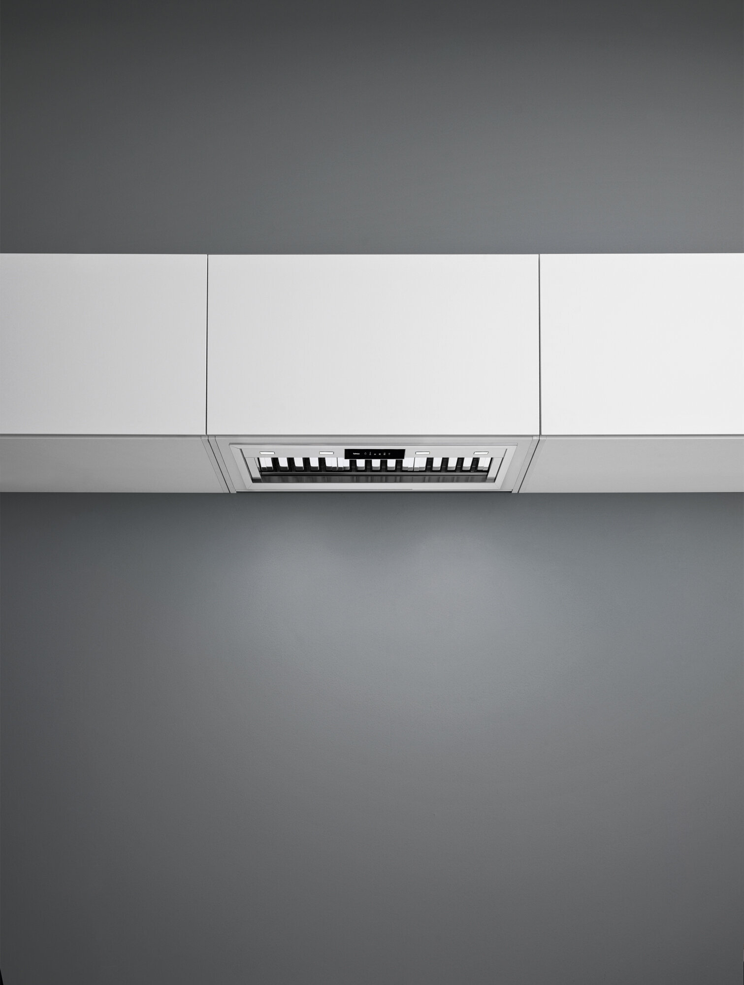 Falmec F3ML90S1-ER1140 Milano 90cm Under Cupboard Rangehood with External Roof Motor hero image