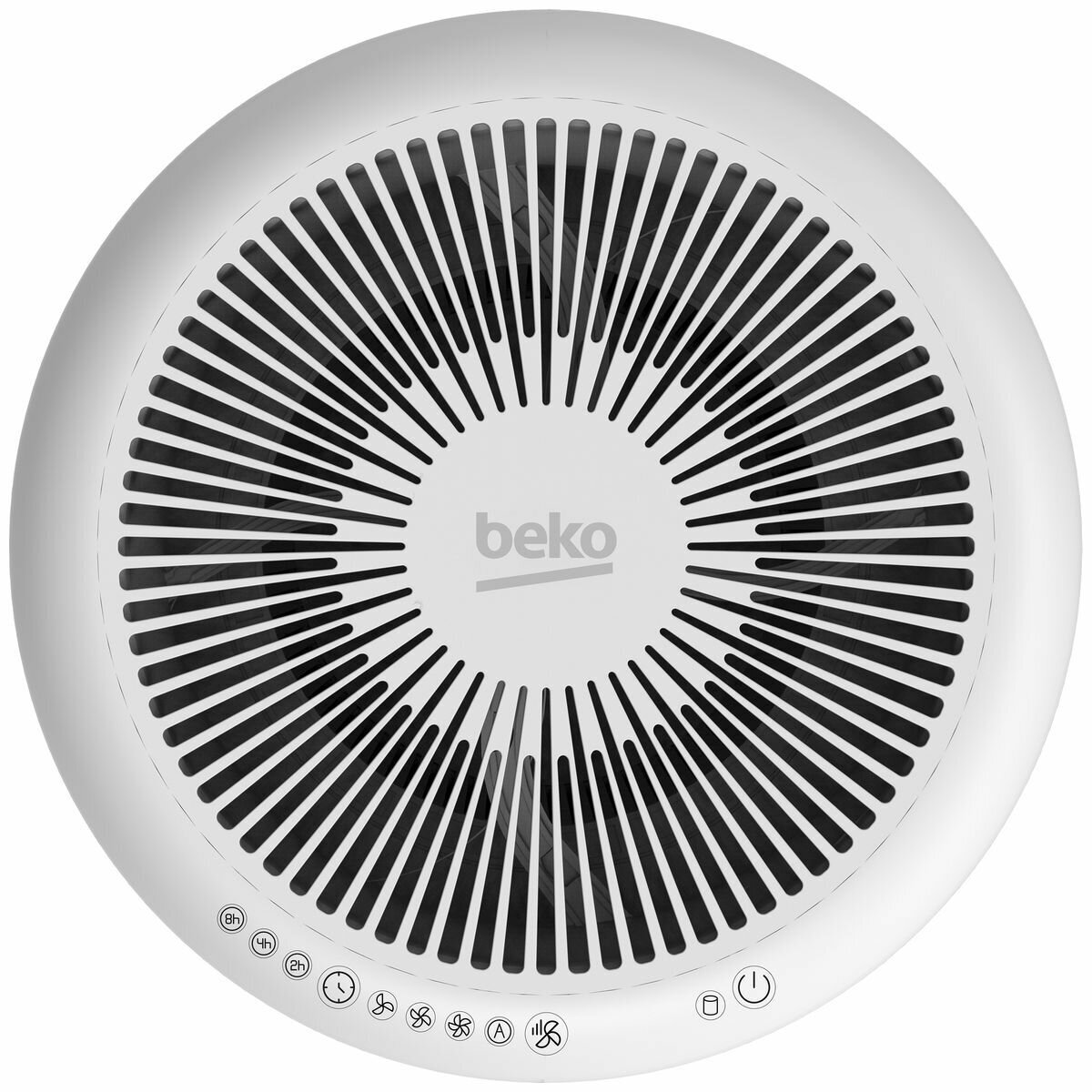 Beko Air Purifier with 3 Stage HEPA Filter ATP6100I hero image