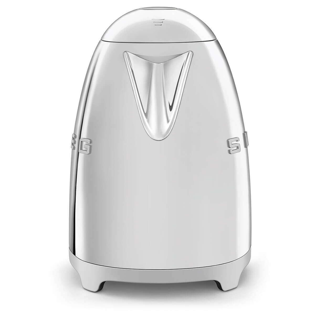 Smeg 50s Retro Style Aesthetic Electric Kettle Polished Stainless Steel KLF03SSAU hero image