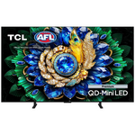 TCL 65 Inch C6L QD Mini LED 4K UHD Google TV 65C6L [2026] hero image