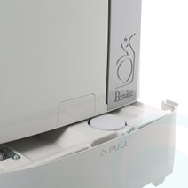 Delonghi 3.52kW Portable Water To Air Technology Reverse Cycle Aircon PACWE120HP hero image