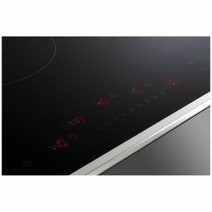 Delonghi 90cm 5 Zone Radiant Ceramic Cooktop PVC95N hero image