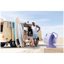 Shark FlexBreeze HydroGo Misting Portable Fan Lilac FA052QLVANZ hero image