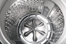 Samsung WA10J8700GP 13kg Top Load Washing Machine hero image