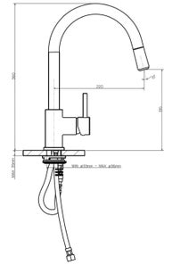 Abey PKQ180UPK NuQueen The Brisbane 1 and 3/4 Bowl Undermount Sink Pack hero image