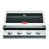 Beefeater BSB2040SA Signature 2000ES 4 Burner Built-In LPG BBQ image NaN
