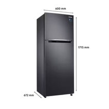 Samsung 326L Top Mount Frost Free Fridge SRT3300B hero image