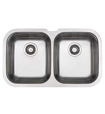 Blanco NIAGARAU2K5 Niagarau Double Bowl Undermount Sink – image 1