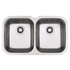 Blanco NIAGARAU2K5 Niagarau Double Bowl Undermount Sink image NaN