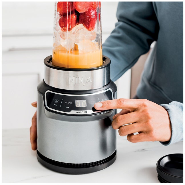 Ninja Nutri Blender Pro with Auto-iQ BN500 | Appliances Online