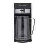 Morphy Richards Premium Iced Coffee Maker 900ml MRCM90BK hero image