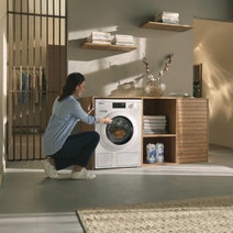 Miele 8kg Front Load Washing Machine WCD660 hero image