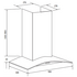 Glem CK90CGLBF 90cm Canopy Rangehood image NaN