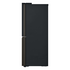 LG 642L Instaview French Door Fridge Black Steel GF-V700BSLC image NaN