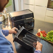 Braun TwinCook 5 Pro Airfryer TD5073BK hero image