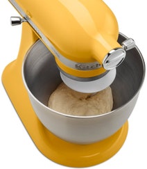 KitchenAid 5KSM3311XABF Mini Stand Mixer Orange Sorbet hero image