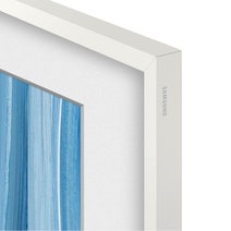 Samsung Customisable Modern Frame for 55 Inch Frame TV (2021 - 2026) White VG-SCFH55WTBXY hero image