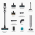 Samsung Bespoke AI Jet Lite Stick Vacuum and Clean Station Grey VS80F28DFP image NaN