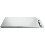 Beefeater ProLine Series 6 Burner Built-In Gas BBQ with Lid Stainless Steel BSL158SB hero image