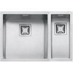 Barazza AFS170D Cubo 1 and 1/3 Bowl Sink hero image