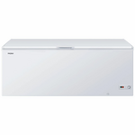 Haier 705L Chest Freezer HCF719W2 hero image