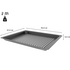 Bosch Air Fry & Grill Tray Anthracite HEZ629070 image NaN