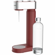 Philips GoZero Soda Maker Retro Red ADD4902RD hero image